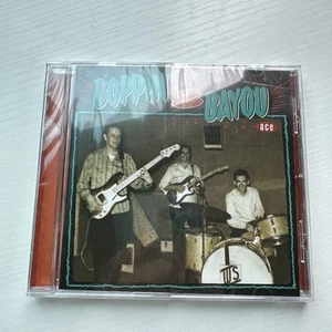 #N81 - Verschiedene Künstler - Boppin By the Bayou / Diverse [Neue CD] - Bild 1 von 3