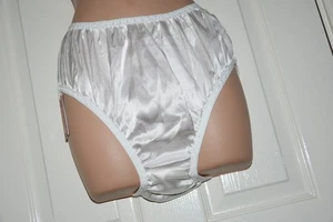 SSX 12 S - Pure silk panties, XL size - Picture 1 of 5