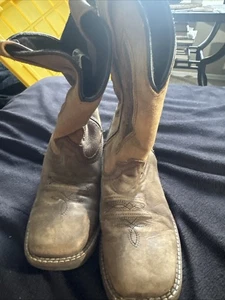 Cowboystiefel Jugend Größe 1 von Smoky Mountain Boots - Bild 1 von 10