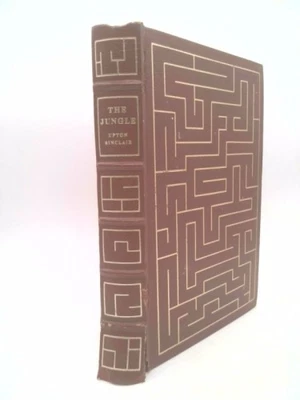 THE JUNGLE (MASTERPIECES OF AMERICAN LITERATURE) Foto 1 de 4