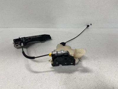 16 17 18 Audi A6 C7 FRONT LEFT DOOR LOCK ACTUATOR OEM #A0.38 - Image 1 of 4