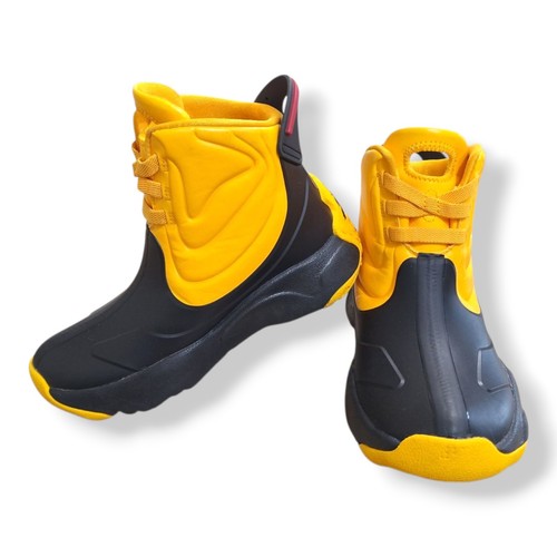 Stivali invernali Nike Youth Jordan Drip 23 pioggia neve taglia 11C nero oro CT5798 706