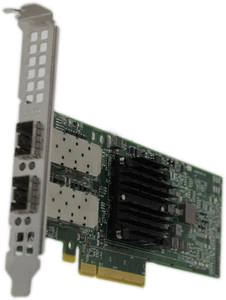 Dell Broadcom Network Card 03KHCF BCM957402A4020DC Dual-Port 10Gb SFP+ Adapter - Afbeelding 1 van 7