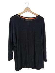 Street One Maglione Donna Nero Viscosa 3/4 (IT 48, EU 44) - Foto 1 di 4
