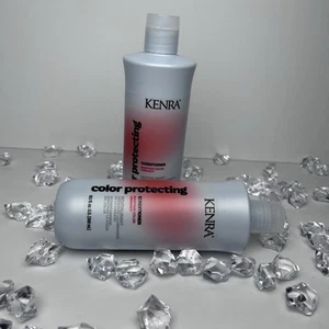 KENRA Color Protecting shampoo and conditioner 10.1 oz duo - Picture 1 of 5