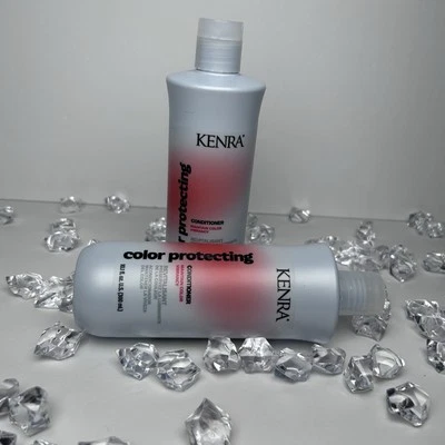KENRA Color Protecting shampoo and conditioner 10.1 oz duo - Image 1 of 4