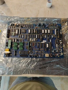 Placa madre panel de control de impresora de inyección de tinta VideoJet Excel 375400-278 - Imagen 1 de 6