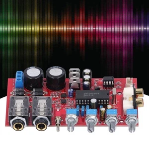 Verstärker-Komponenten Lautstärkeregler Doppelseitiges Board❀ - Afbeelding 1 van 12