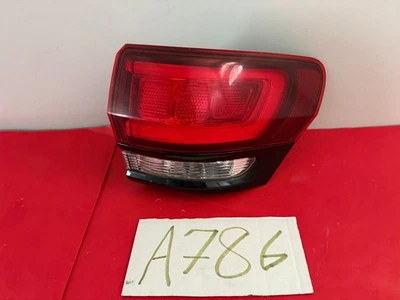 2014-2018 Jeep Grand Cherokee Right LED Quarter Mount Tail Light Taillamp OEM786 - Image 1 of 4