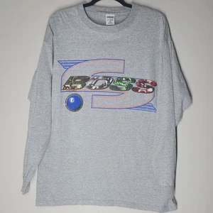 Vintage Boss Skater T-Shirt Gr. Hip Hop Streetwear Single Stitch USA 90er - Bild 1 von 5