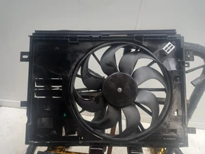 VAUXHALL GRANDLAND Radiator Cooling Fan 2021-2025 1.2L EB2ADTS (6D) 9811069580 - Picture 1 of 9