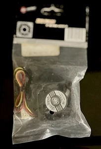 Vintage PC DC Fan 40x40x20mm CPU / GPU / Cooling Fan 12V 7200 RPM Sealed FR SHIP - Afbeelding 1 van 3