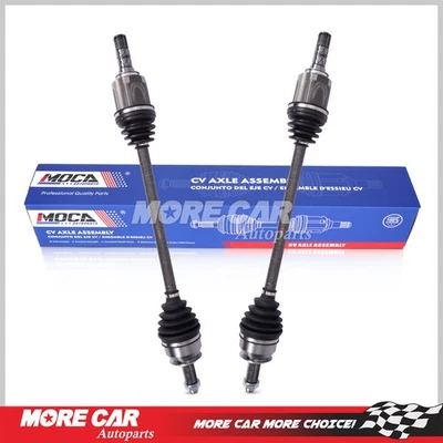 Front Left Right CV Axle Assembly for 2010-2014 Subaru Outback Legacy 2.5L 3.6L - Image 1 of 4