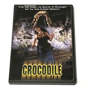 Crocodile (DVD, 2000) HORROR - Bild 1 von 3