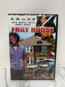 Frat House (DVD, 2013) - Picture 1 of 2