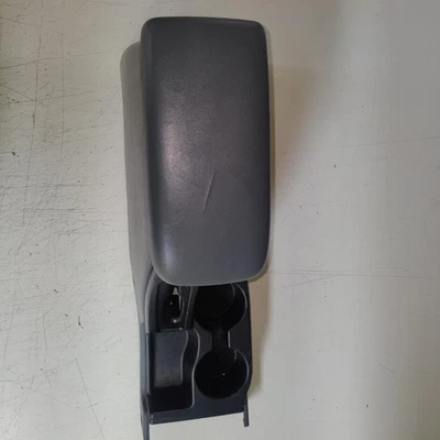 Toyota 4Runner 1999-2002 consola central reposabrazos con soporte para taza Moon Mist gris Foto 1 de 4
