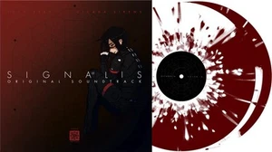 Signalis Original Soundtrack Vinyl 3xLP Record OST Elster / Ariane Split Variant - Picture 1 of 2