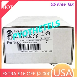 New AB 2198-H2DCK Servo Accessories Hiperface feedback to DSL US Free Tax - Picture 1 of 1
