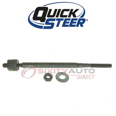 QuickSteer Inner Steering Tie Rod End for 2001-2005 Chrysler Sebring 2.4L lw Foto 1 de 4