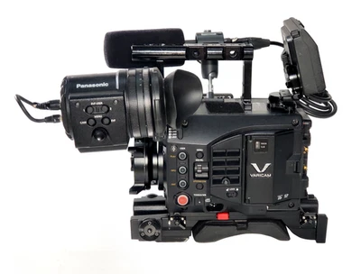 Panasonic Varicam LT AU-V35LT1G - Image 1 of 4