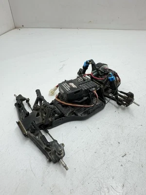 PIEZAS Coche RC Vintage OG Losi Mini T PARA REPUESTOS NO FUNCIONA SIN DEVOLUCIONES Foto 1 de 4