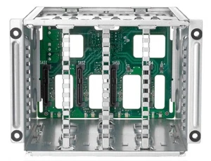 HP Drive Bay Adapter - 8 x Total Bay - 8 x 2.5" Bay 668295-B21 - Picture 1 of 1
