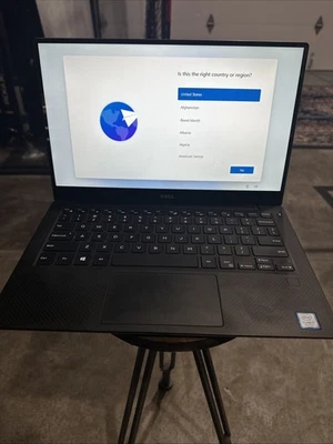 🔥 Dell XPS 13 9360 – i7 / 8GB / 256GB / QHD+ Táctil – ¡Gran Ultrabook! 🔥 Foto 1 de 4