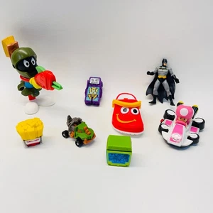 McDonalds Happy Meal Sammlerstück diverses Spielzeug - Bild 1 von 24