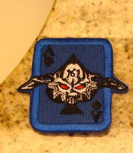 SPECIAL FORCES ODA 761 TEAM POCKET PATCH, THEATER MADE  - Bild 1 von 3
