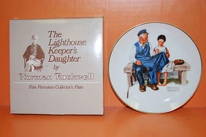 Norman Rockwell Collectors Plate - Picture 1 of 3