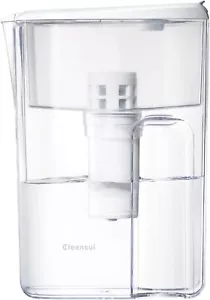 Mitsubishi Chemical Cleansui Water Purifier Filter Pot CP407-WT 2.2L White New - Picture 1 of 6