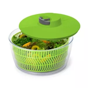 Rope Salad Dryer With Stop Green 4l - Picture 1 of 2