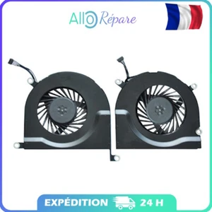 Ventilateur Fan Apple MacBook Pro A1297 17" MC226 MC227 (Gauche / Droite) - Photo 1/6