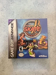 Disney's Extreme Skate Adventure Gameboy Advance Brand New. - Picture 1 of 6
