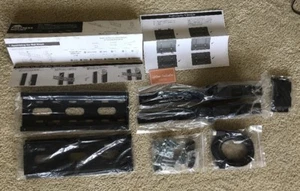 Montaje de pared de TV de panel plano 40""-75"" 165 LBS fácil y rápida instalación VESA - Imagen 1 de 7