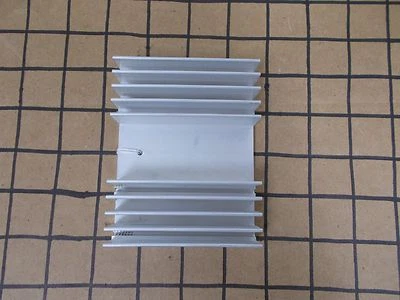 Disipador de calor secador de perfil GE WE11X10017 ASMN Foto 1 de 2