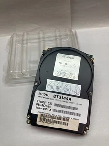 Seagate Model,ST3144A,IDE Hard Drive 911006-023 130.7Mb - Picture 1 of 5