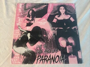 Maggie Lindemann Live In Los Angeles Limited Pink Vinyl Record - Picture 1 of 2