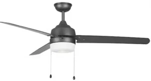 Home Decorators Collection Carrington 60 in. LED Indoor/ Co.Outdoor Natural Iron - Picture 1 of 4