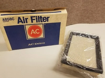 Genuíno GM 1981-95 Plymouth Voyager Horizon Grand Voyager 25041593 ACDELCO A858C - Imagem 1 de 2