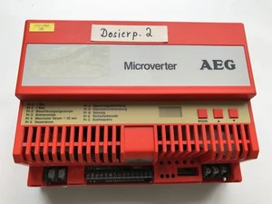 AEG Microverter D 1.6/230V Frequenzumrichter  - Bild 1 von 2