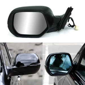 Automatic Folding Power Heated Driver Side View Mirror For Honda CRV 2012-2014 - Picture 1 of 4