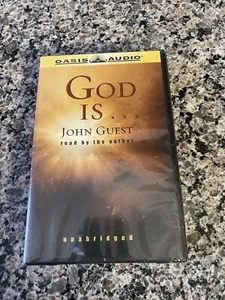 Hörbuch - Gott ist... von John Guest - Bild 1 von 3