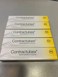 Contratubex Gel Merz Original - Trattamento cicatrici ed esiti chirurgici 5x30 g