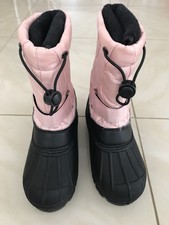 Girls Snow Boots Size 29