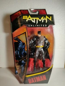 Batman Batman Unlimited (CosBman0186) - Picture 1 of 9