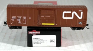 INTERMOUNTAIN N SCALE P-S 5277 EXTERIOR POST BOX CAR 67503 - Picture 1 of 3