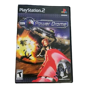 Powerdrome (Sony PlayStation 2, 2004) - Picture 1 of 3