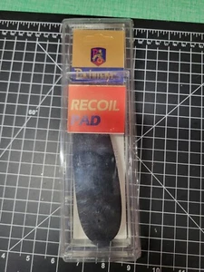 Pachmayr Decelerator Recoil Pad 1" Small Black D752B-s-1-le-bl Old English 01413 - Picture 1 of 4