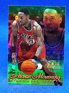 1996-97 Flair Showcase Row 1 Basketball - Finish - Complete Your Set - You Pick